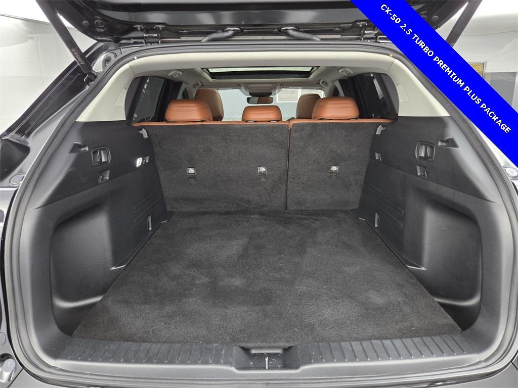 used 2025 Mazda CX-50 car, priced at $34,795