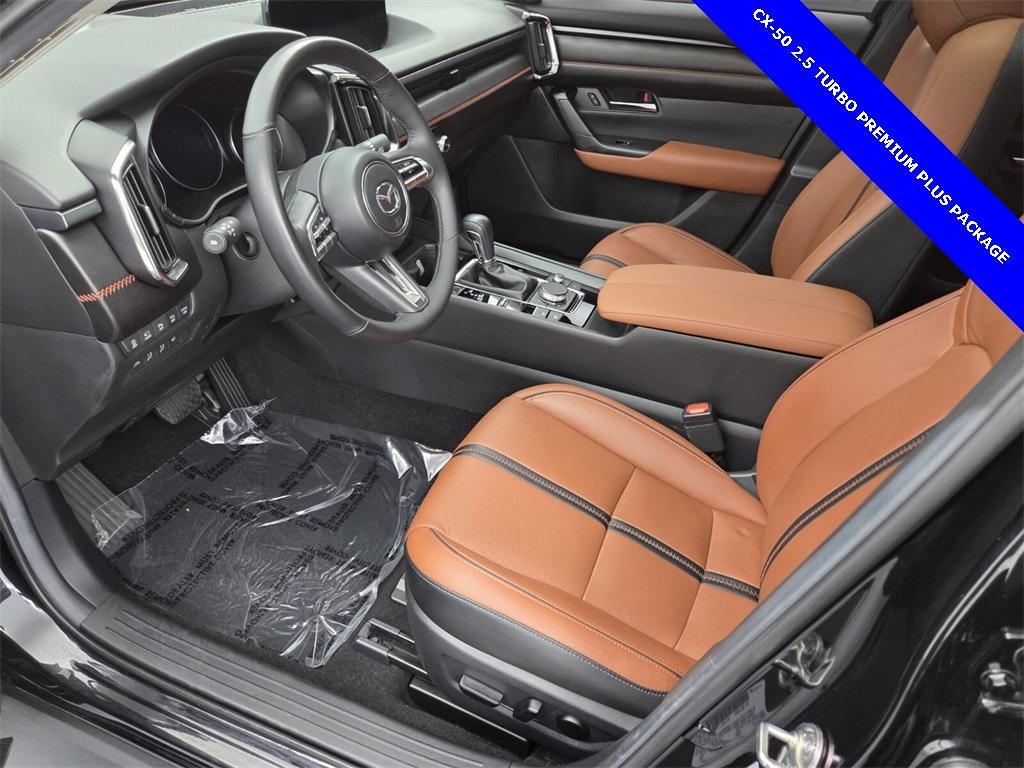 used 2025 Mazda CX-50 car, priced at $34,795