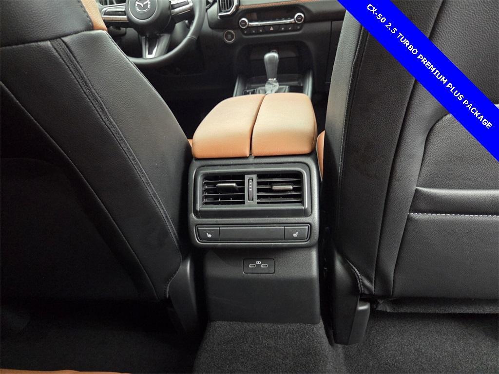 used 2025 Mazda CX-50 car, priced at $34,795