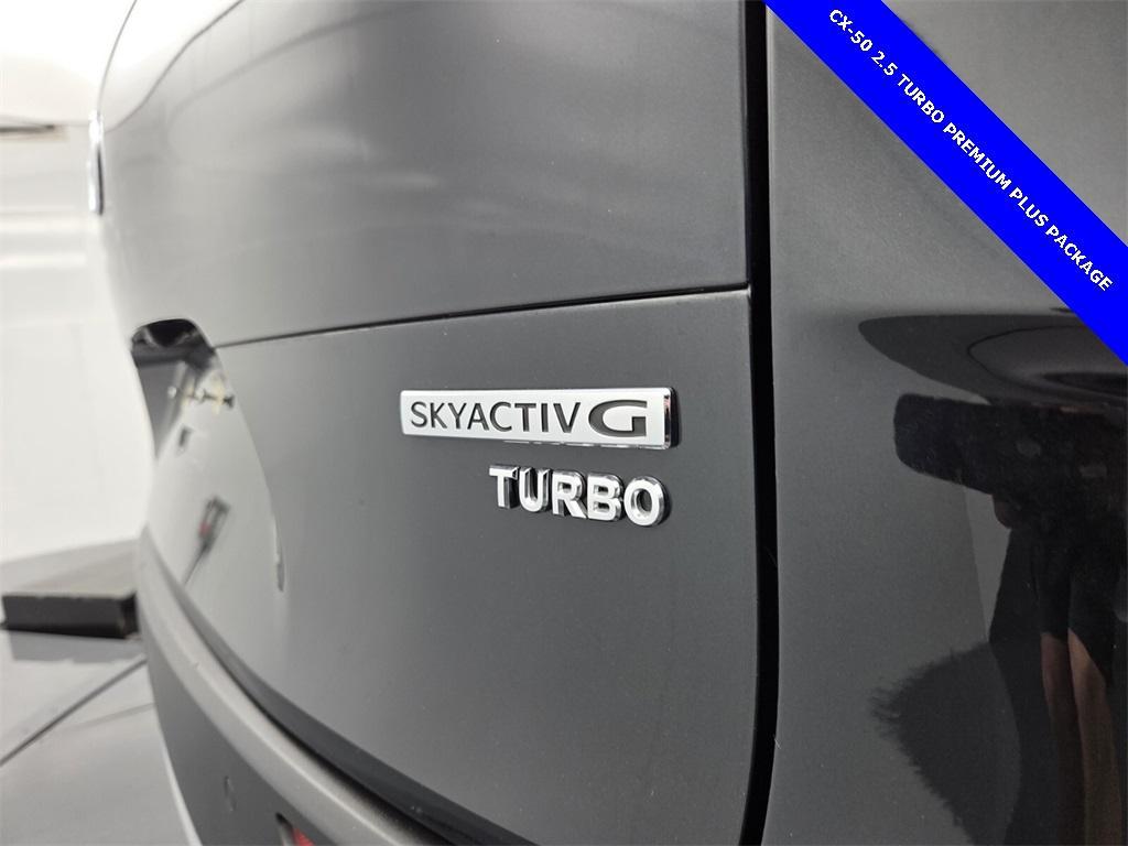 used 2025 Mazda CX-50 car, priced at $34,795