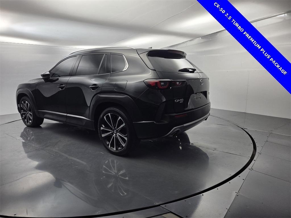 used 2025 Mazda CX-50 car, priced at $34,795