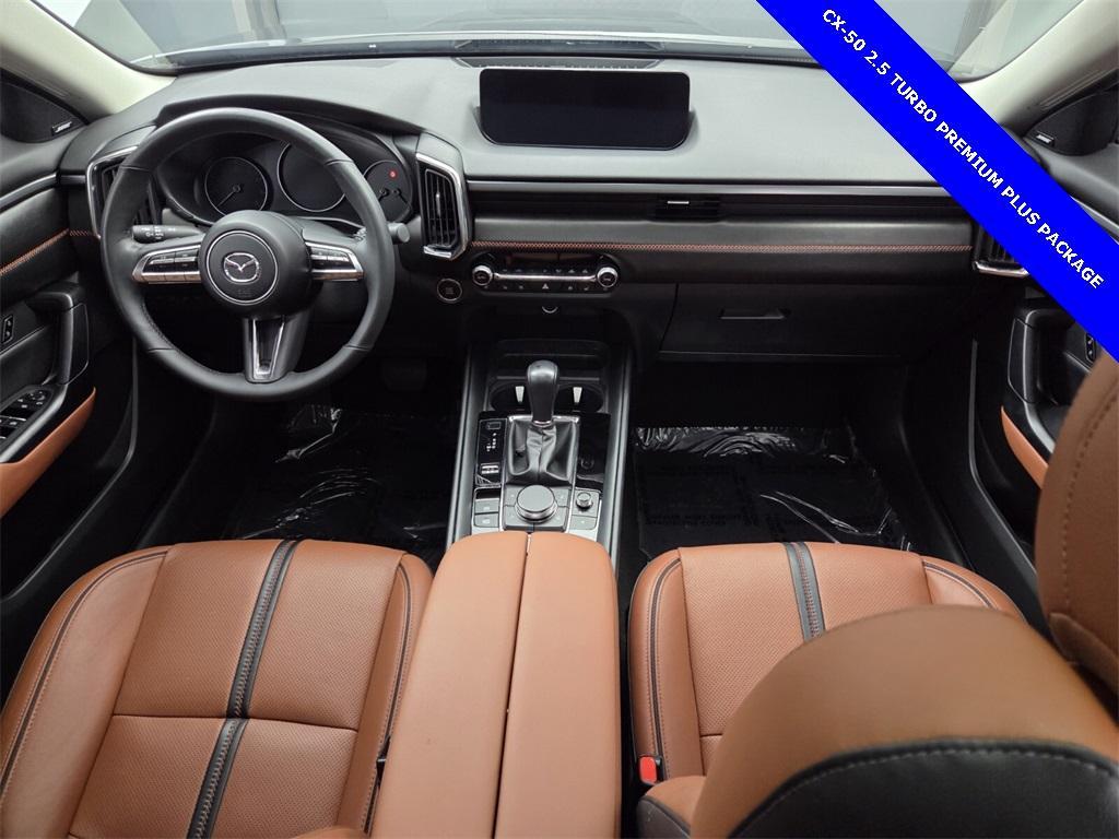 used 2025 Mazda CX-50 car, priced at $34,795
