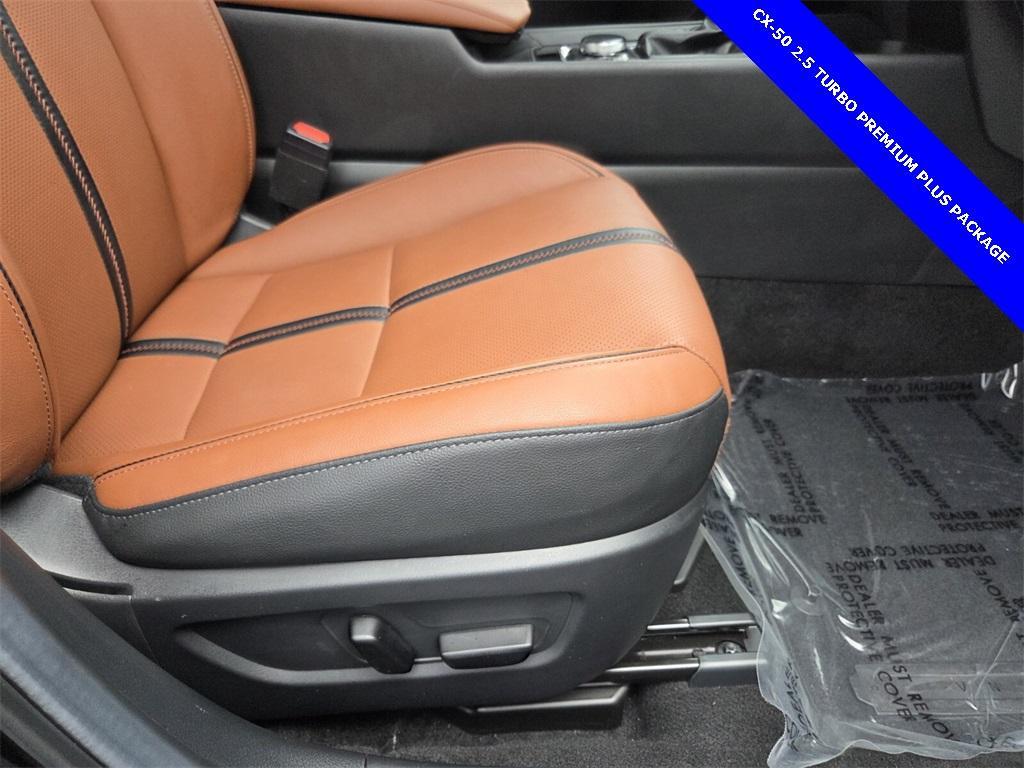 used 2025 Mazda CX-50 car, priced at $34,795