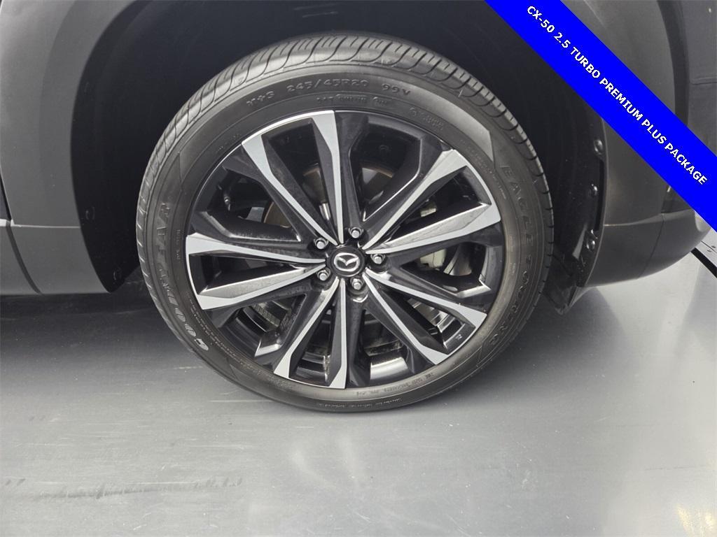 used 2025 Mazda CX-50 car, priced at $34,795