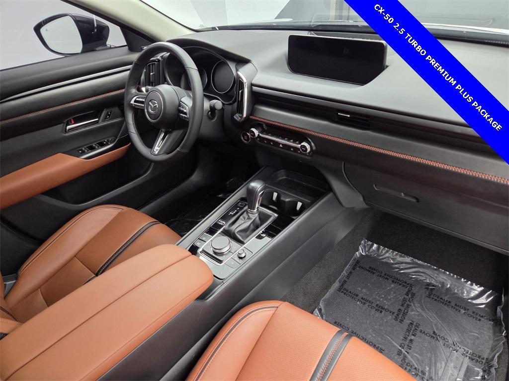 used 2025 Mazda CX-50 car, priced at $34,795