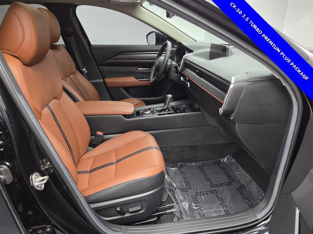 used 2025 Mazda CX-50 car, priced at $34,795
