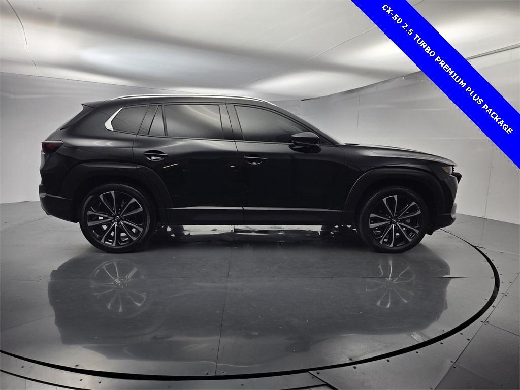 used 2025 Mazda CX-50 car, priced at $34,795