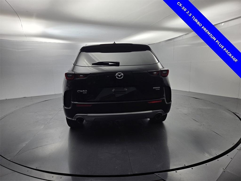 used 2025 Mazda CX-50 car, priced at $34,795