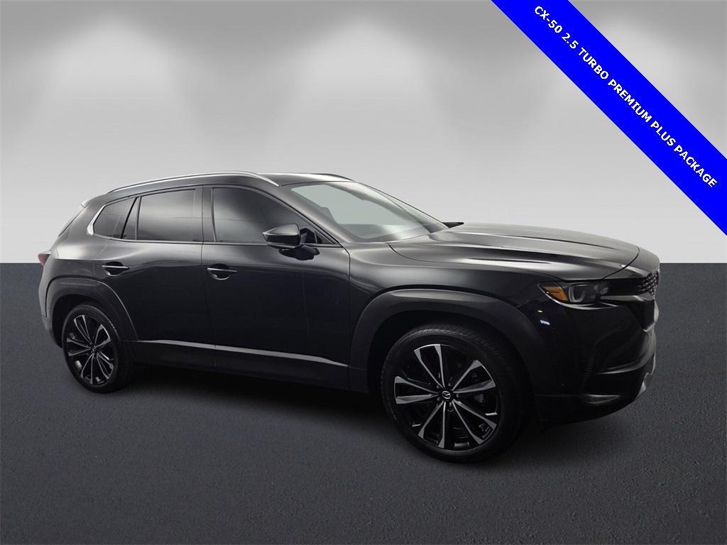 used 2025 Mazda CX-50 car, priced at $34,795