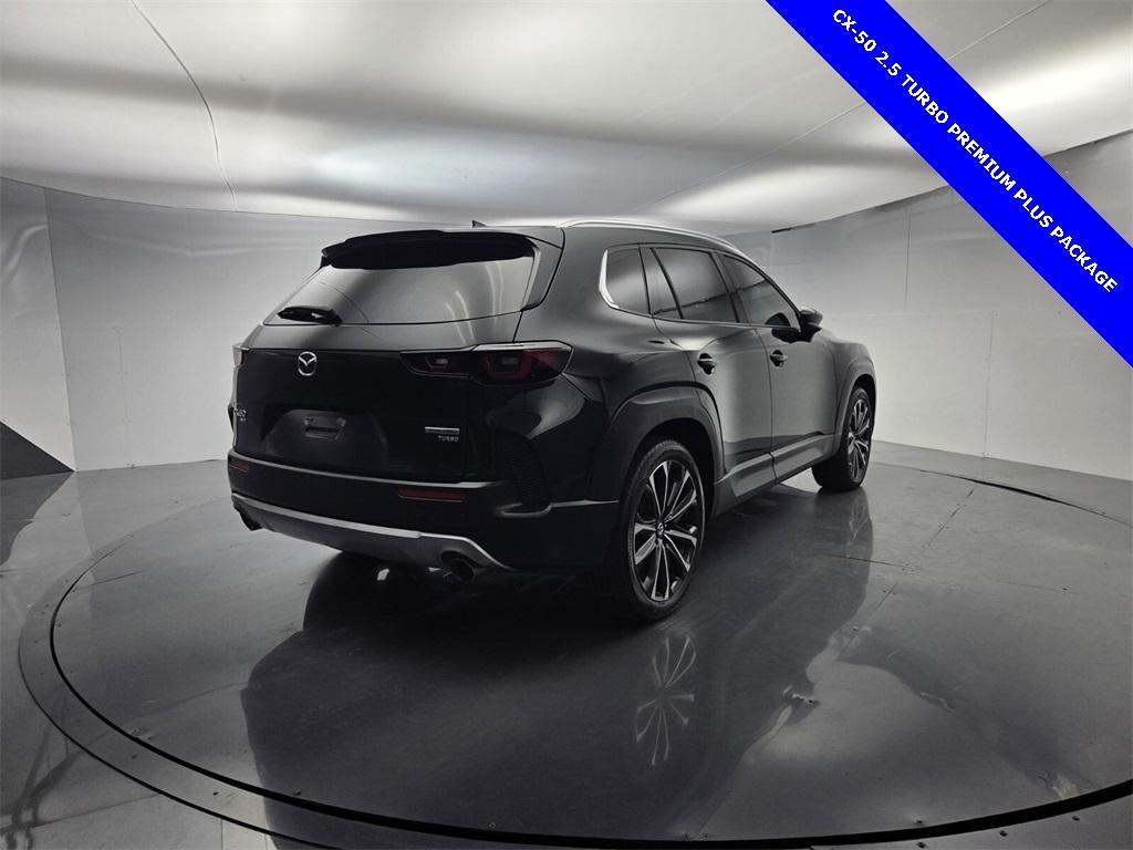 used 2025 Mazda CX-50 car, priced at $34,795