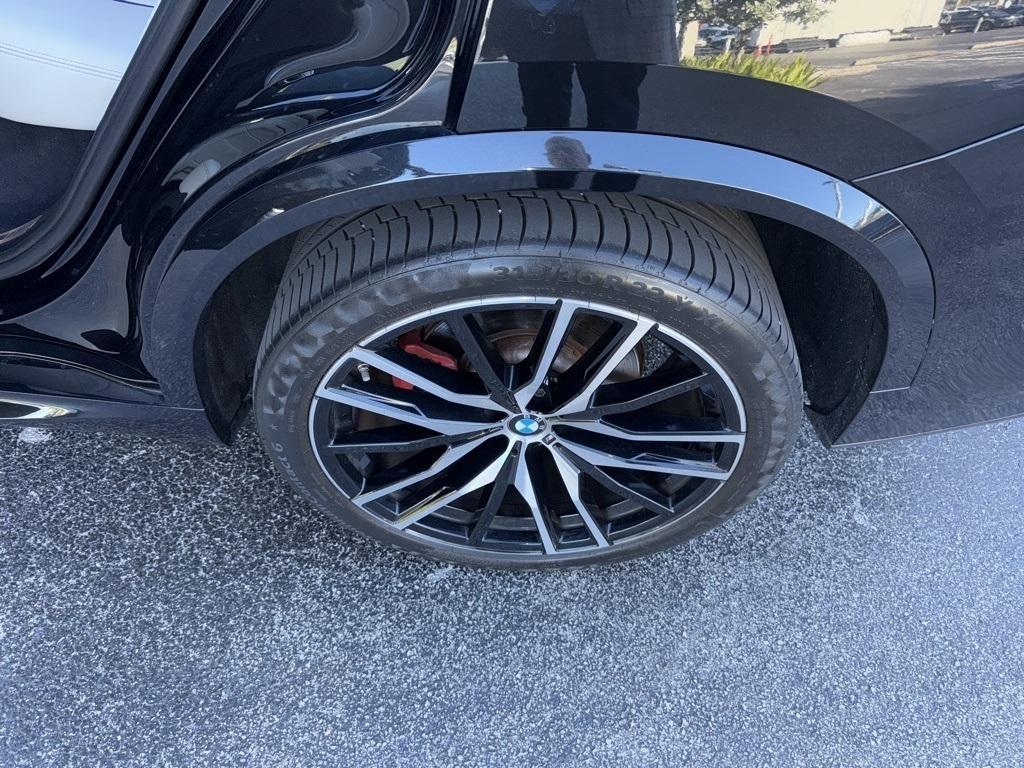 used 2024 BMW X5 car, priced at $67,495