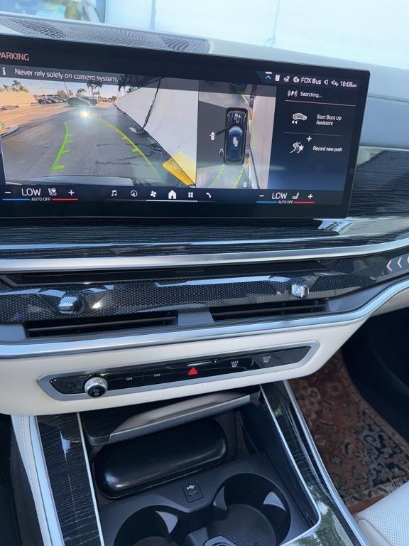 used 2024 BMW X5 car, priced at $67,495