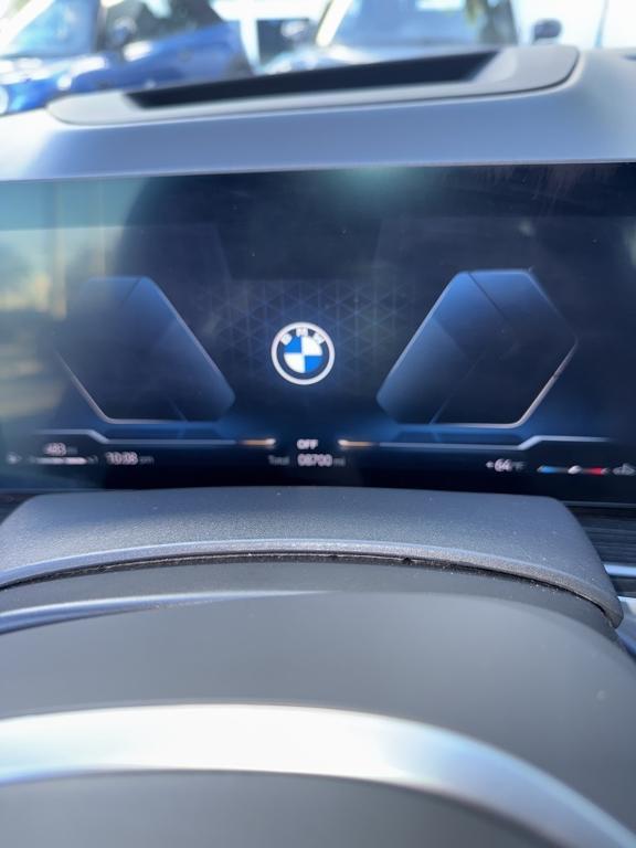 used 2024 BMW X5 car, priced at $67,495