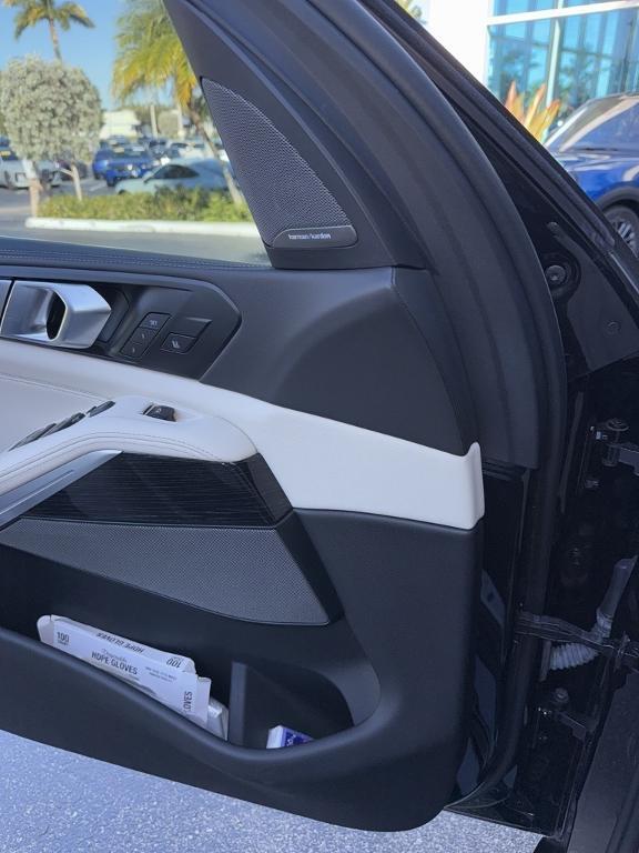 used 2024 BMW X5 car, priced at $67,495