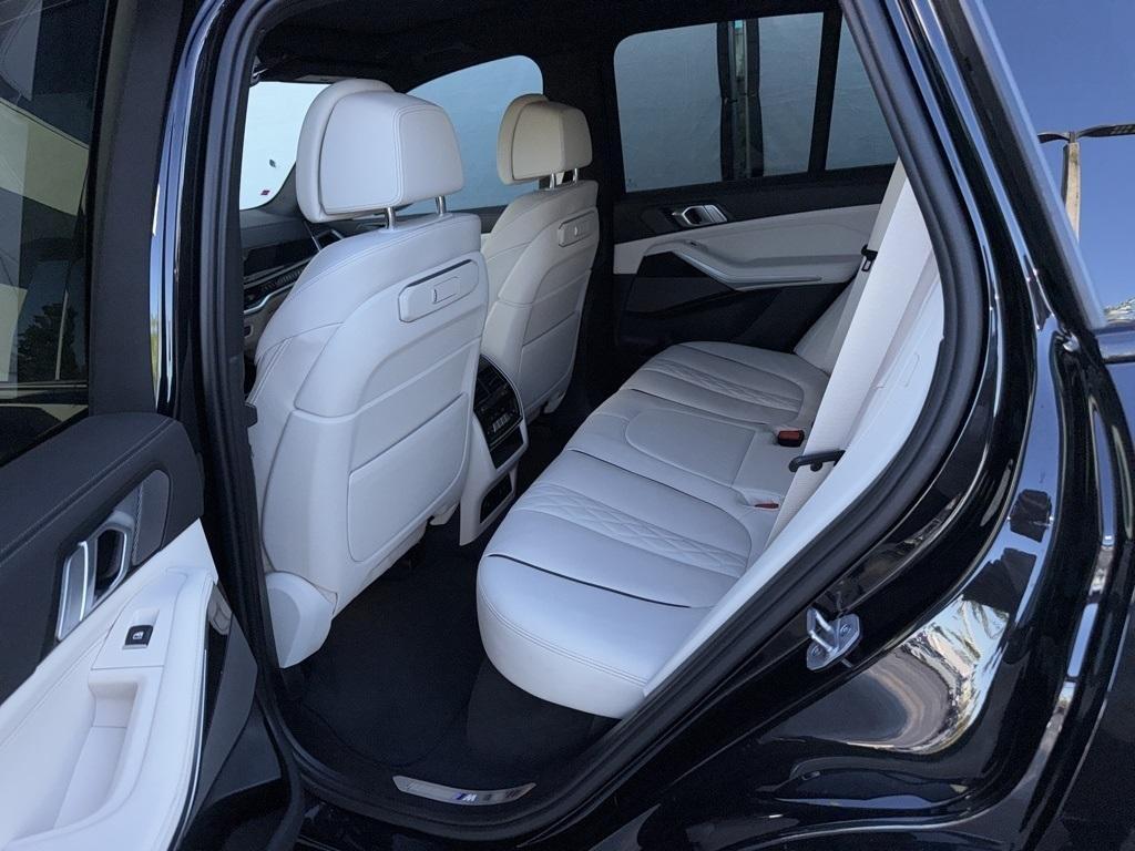 used 2024 BMW X5 car, priced at $67,495