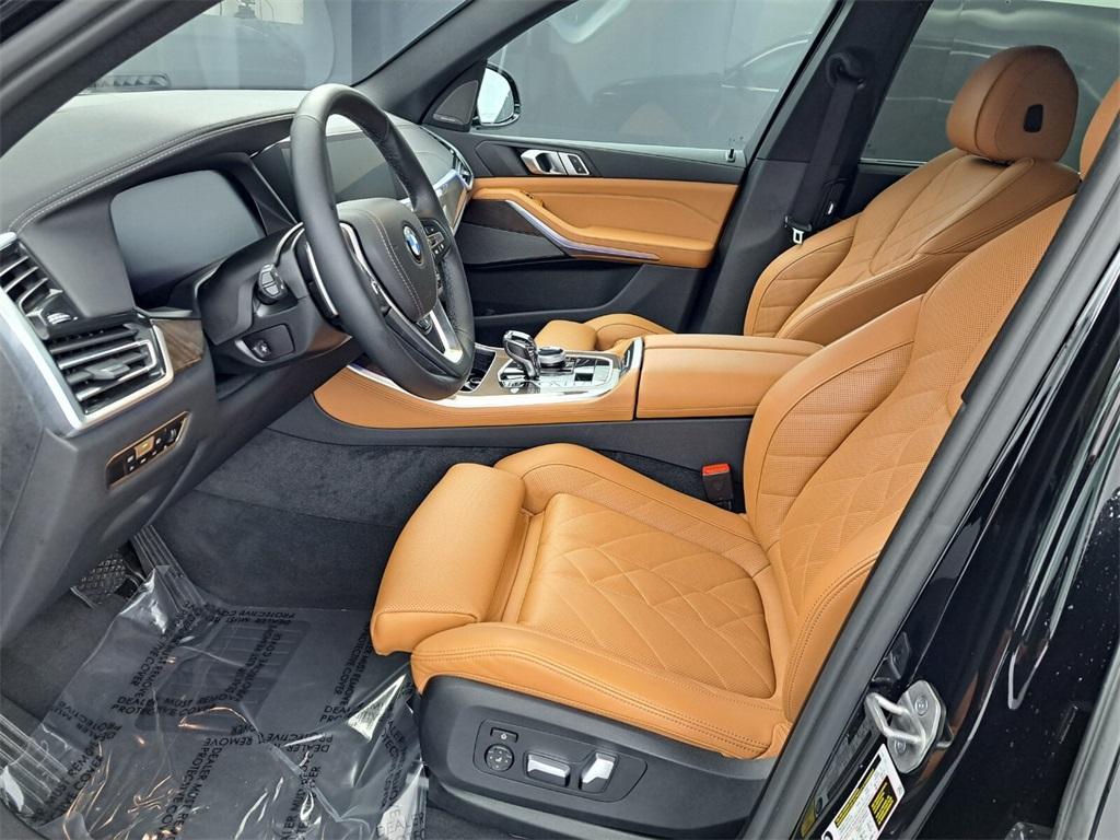 used 2023 BMW X5 car, priced at $48,995