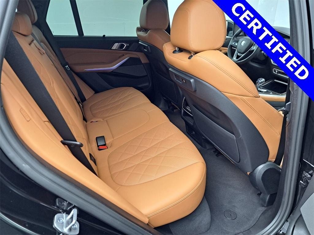 used 2023 BMW X5 car, priced at $46,995