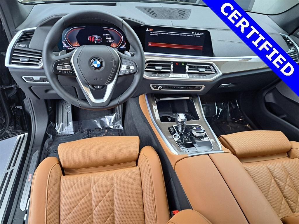 used 2023 BMW X5 car, priced at $46,995