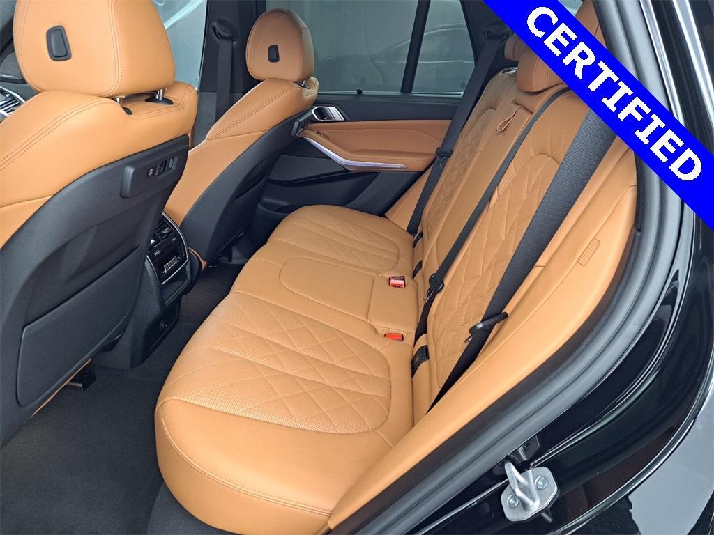 used 2023 BMW X5 car, priced at $46,995