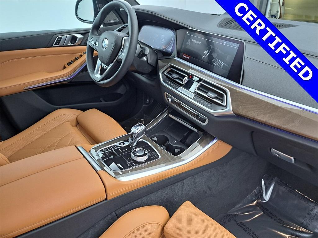 used 2023 BMW X5 car, priced at $46,995