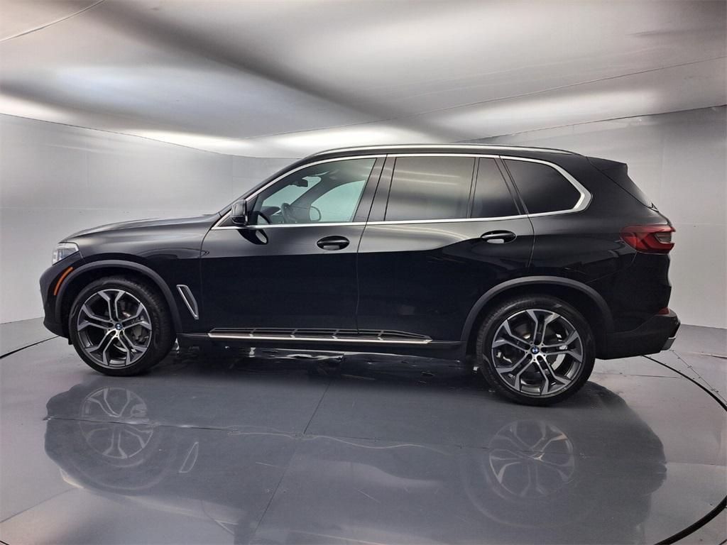 used 2023 BMW X5 car, priced at $48,995