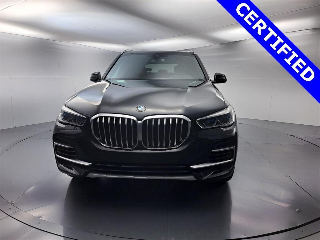 used 2023 BMW X5 car, priced at $46,995