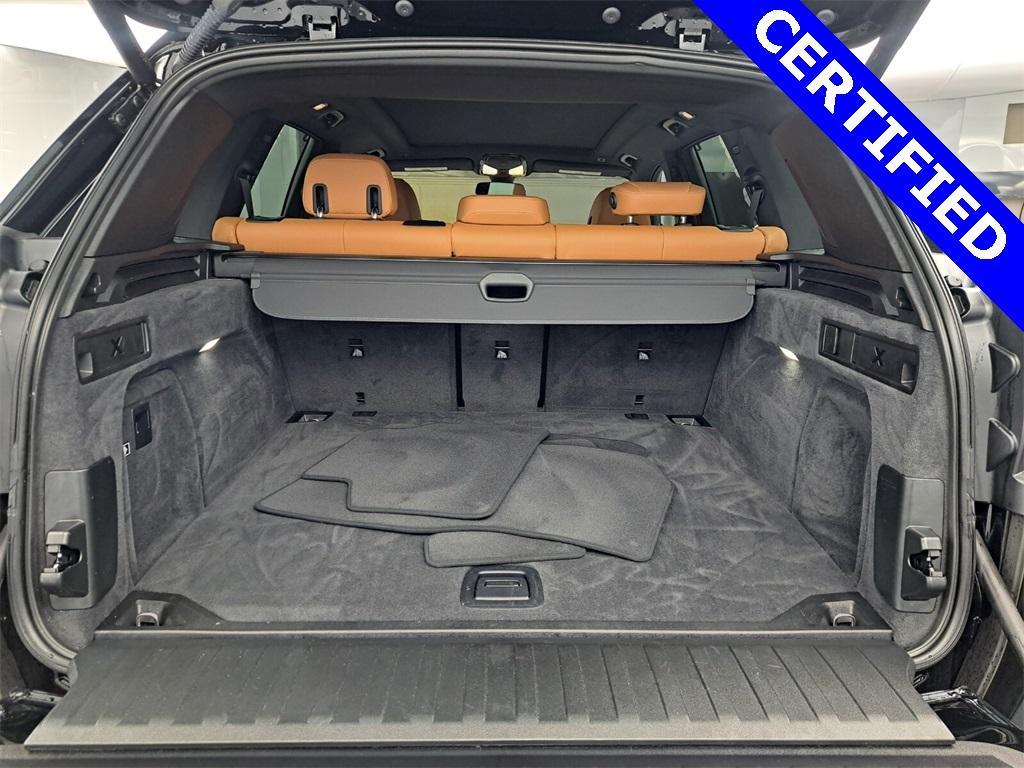 used 2023 BMW X5 car, priced at $46,995