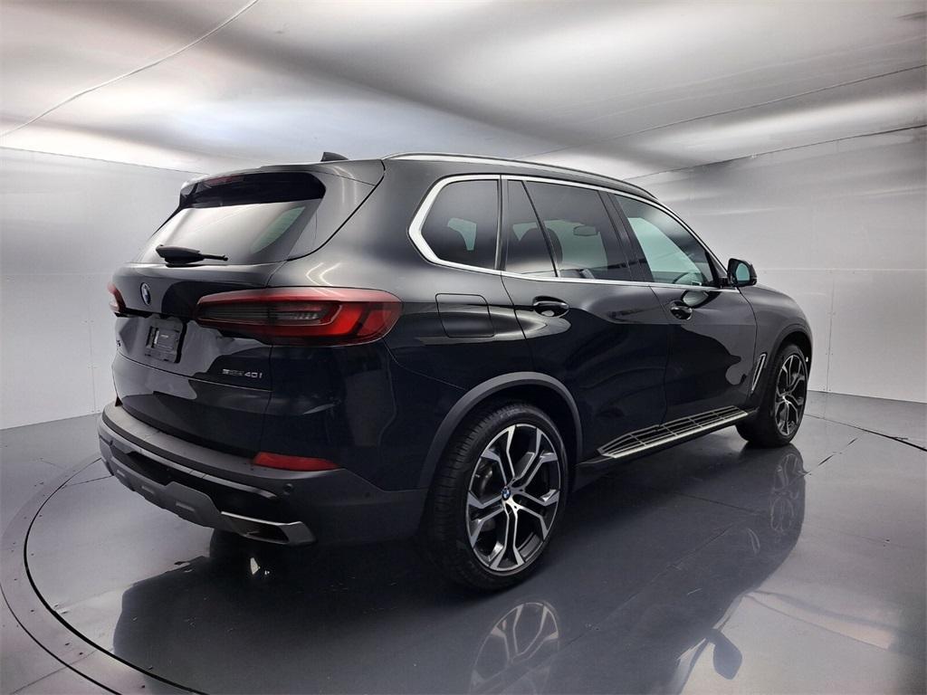 used 2023 BMW X5 car, priced at $48,995
