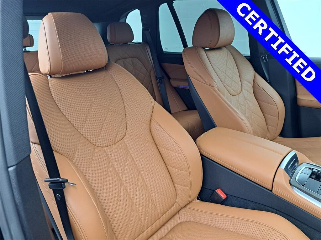 used 2023 BMW X5 car, priced at $46,995