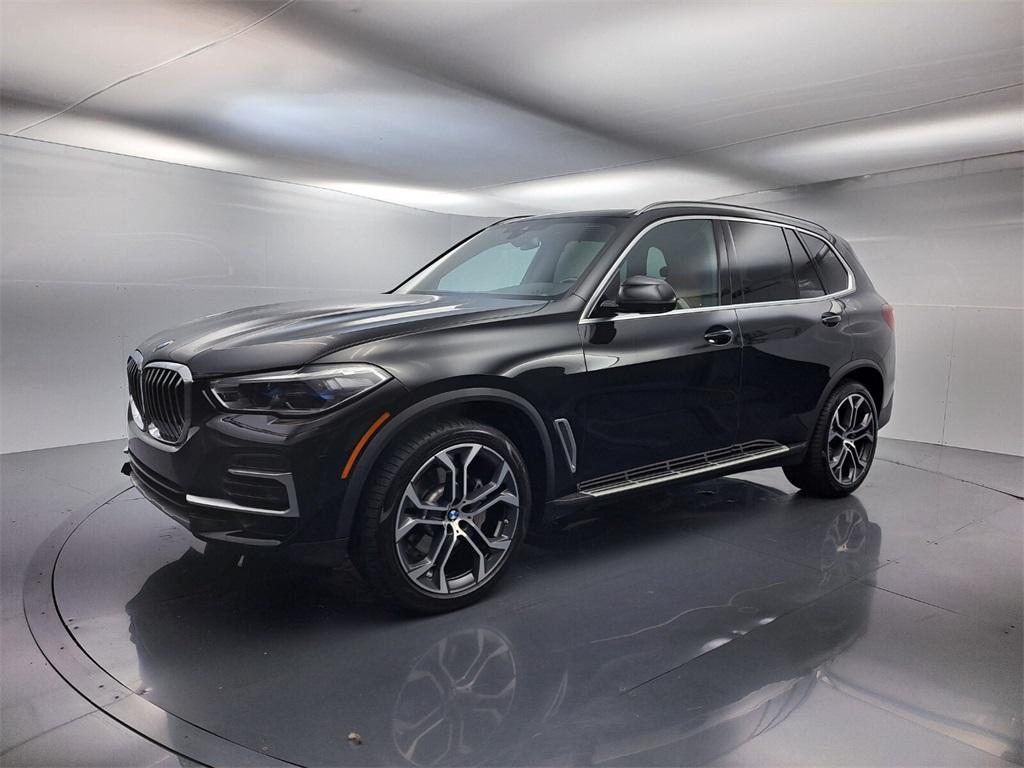 used 2023 BMW X5 car, priced at $48,995