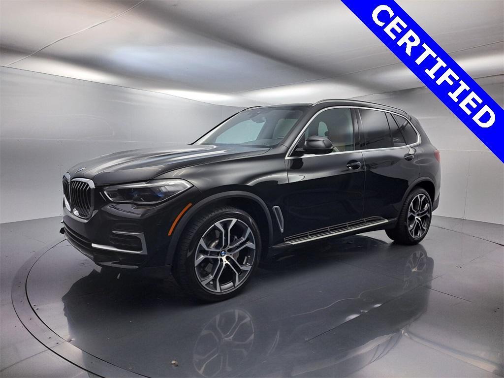 used 2023 BMW X5 car, priced at $46,995