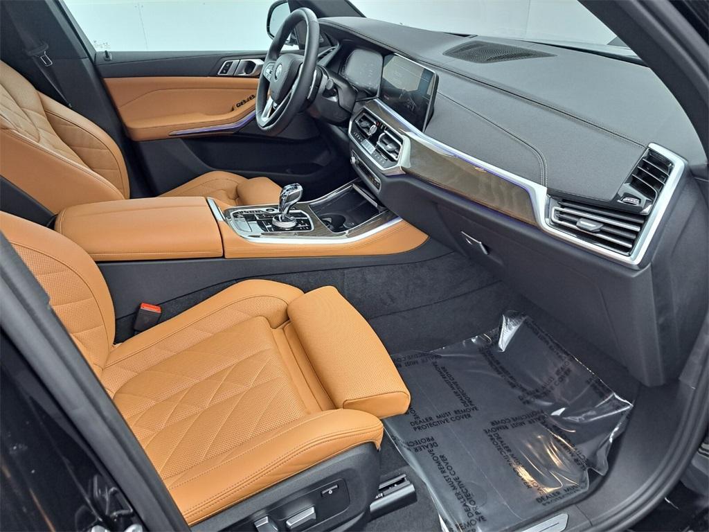 used 2023 BMW X5 car, priced at $48,995