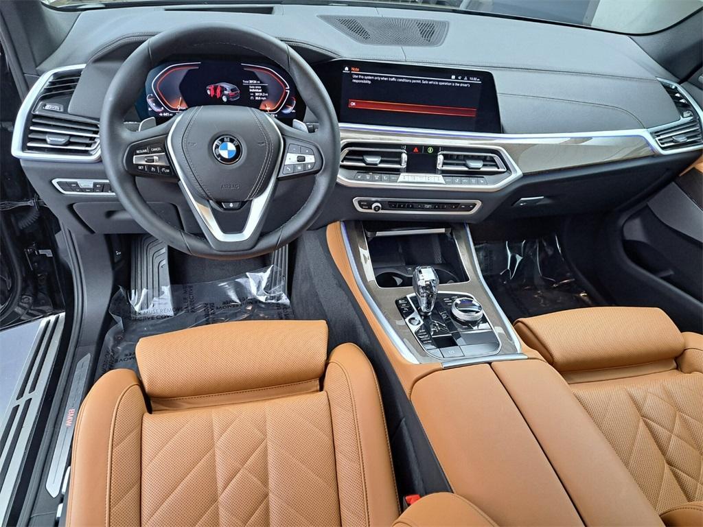 used 2023 BMW X5 car, priced at $48,995