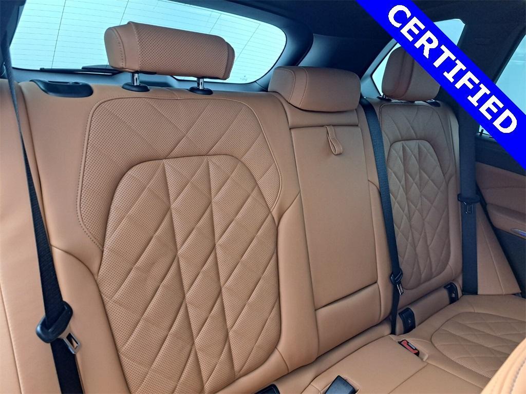 used 2023 BMW X5 car, priced at $46,995