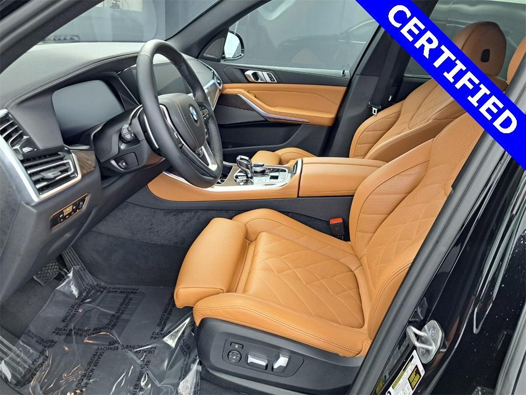 used 2023 BMW X5 car, priced at $46,995