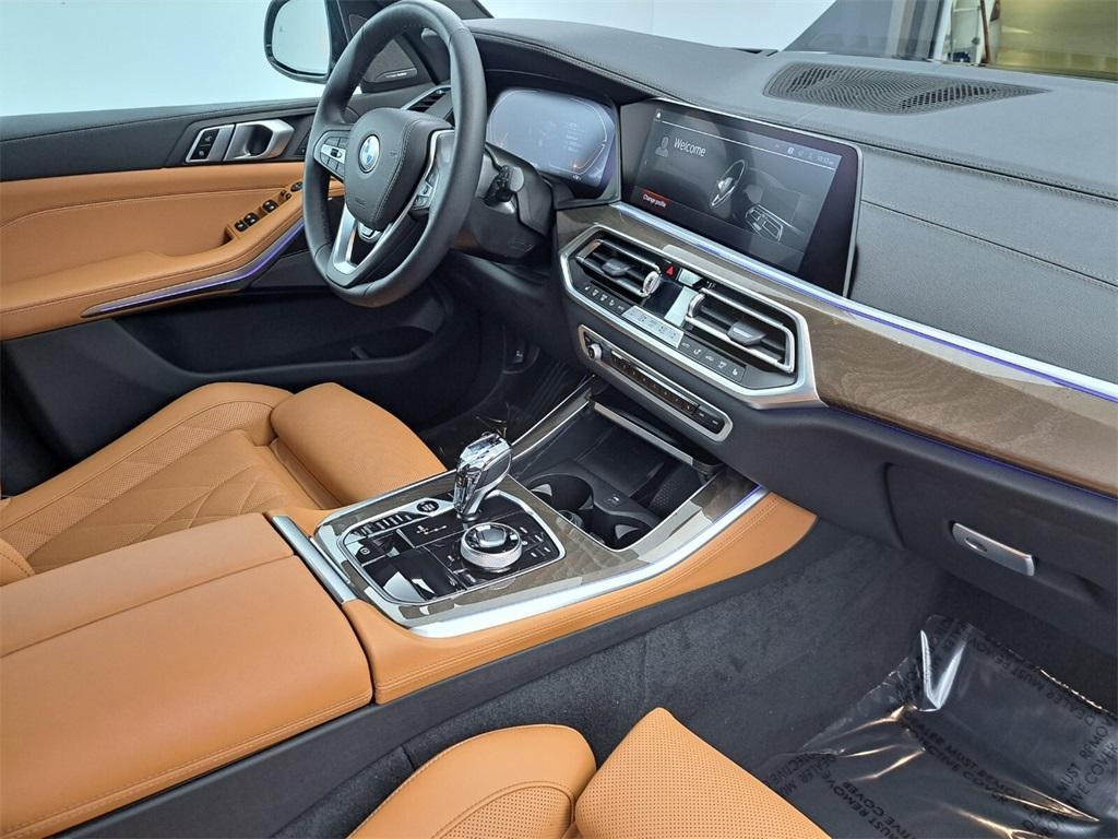 used 2023 BMW X5 car, priced at $48,995