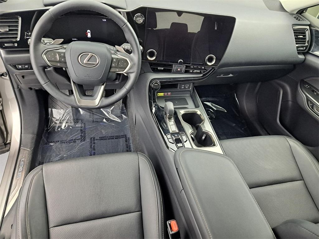 used 2022 Lexus NX 350h car, priced at $39,995