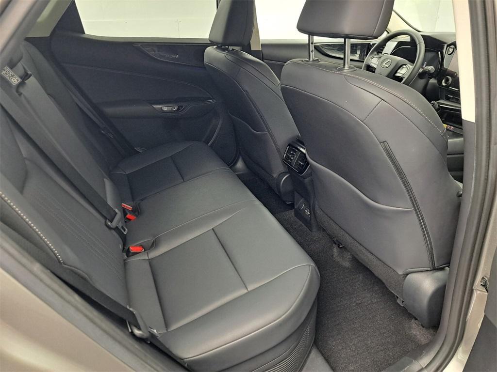 used 2022 Lexus NX 350h car, priced at $39,995