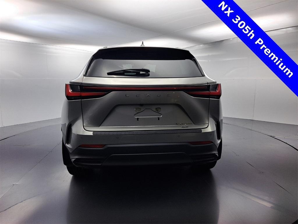 used 2022 Lexus NX 350h car, priced at $38,995