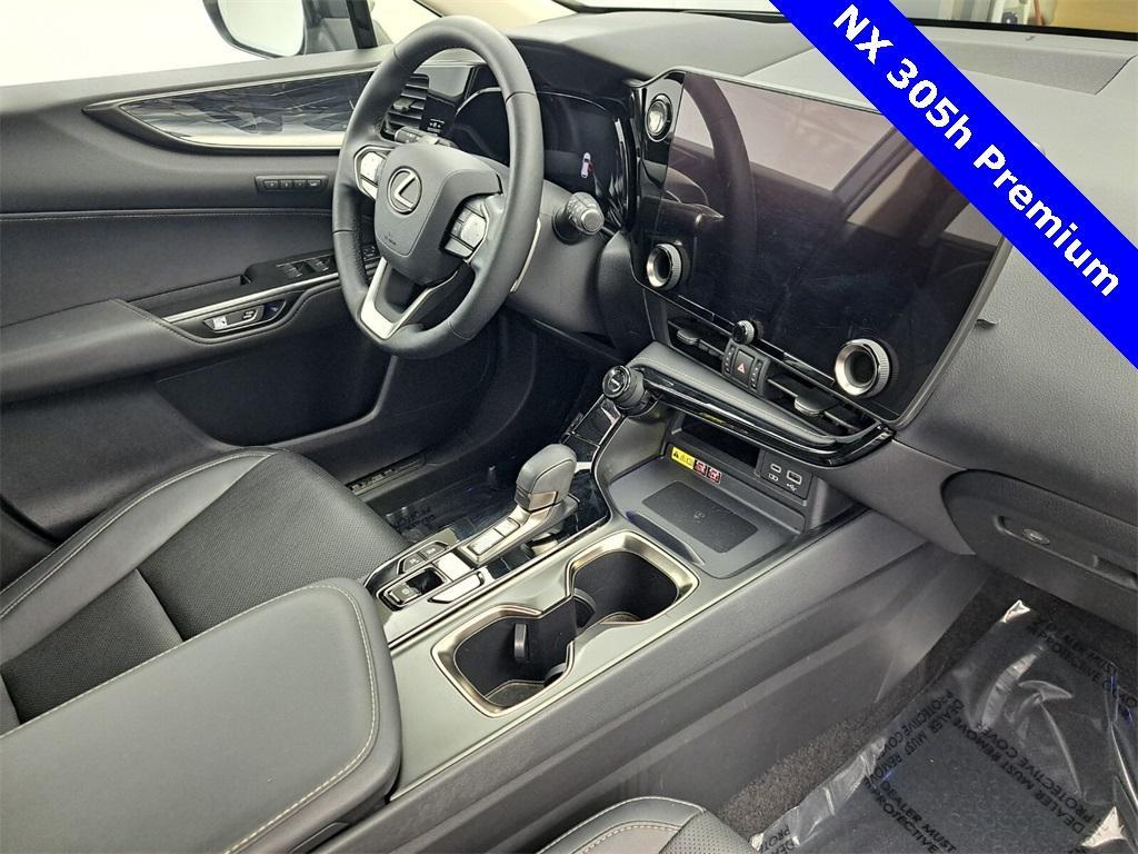 used 2022 Lexus NX 350h car, priced at $38,995