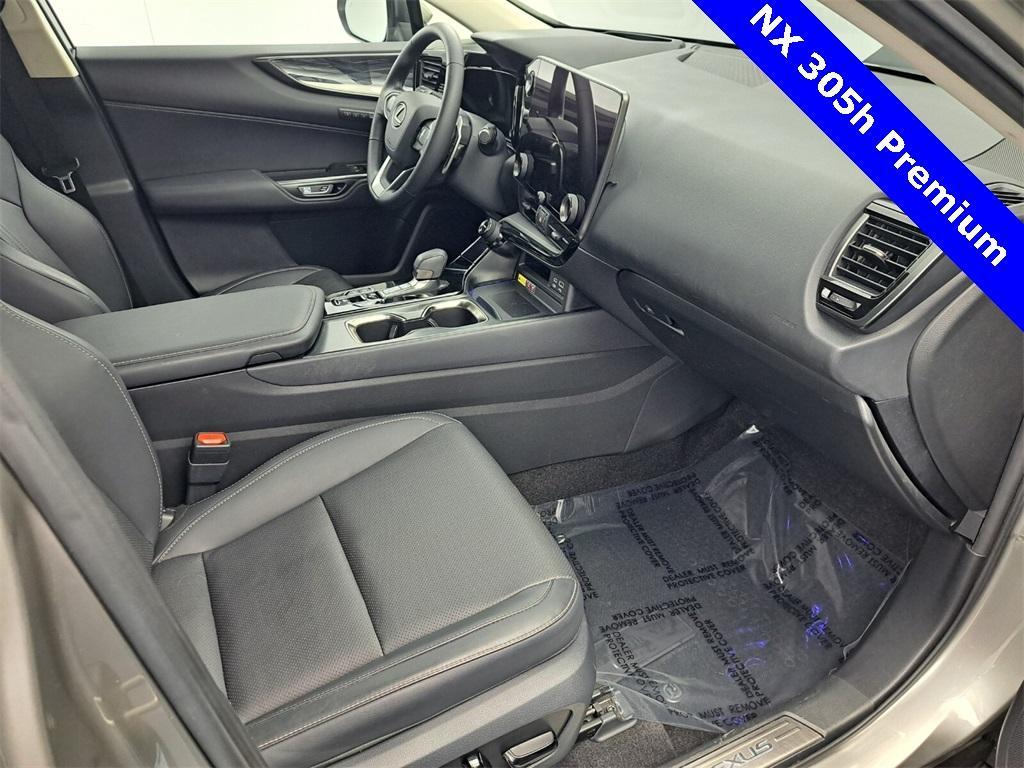 used 2022 Lexus NX 350h car, priced at $38,995