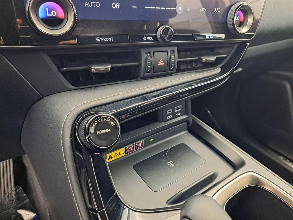used 2022 Lexus NX 350h car, priced at $39,995