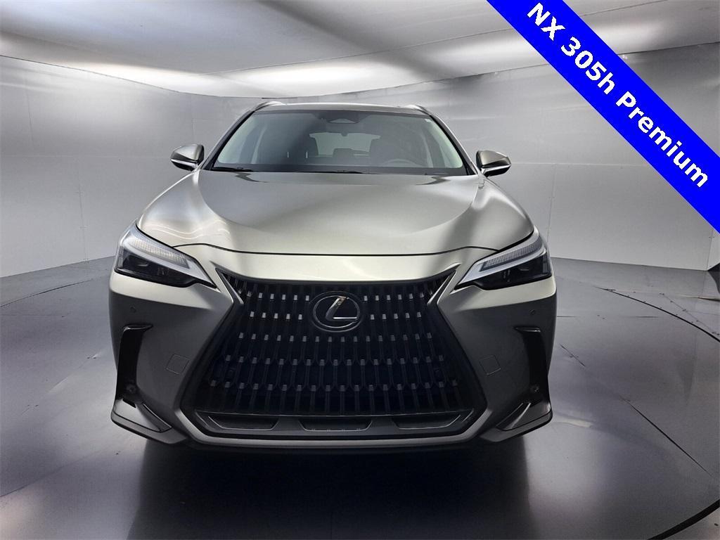used 2022 Lexus NX 350h car, priced at $38,995