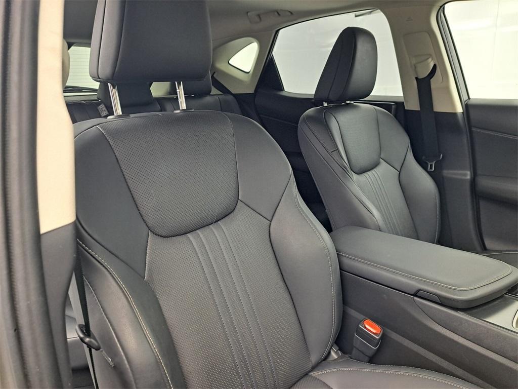 used 2022 Lexus NX 350h car, priced at $39,995
