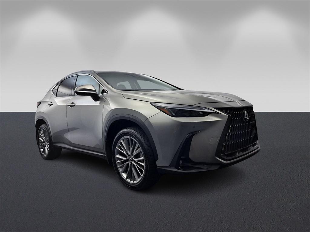 used 2022 Lexus NX 350h car, priced at $39,995