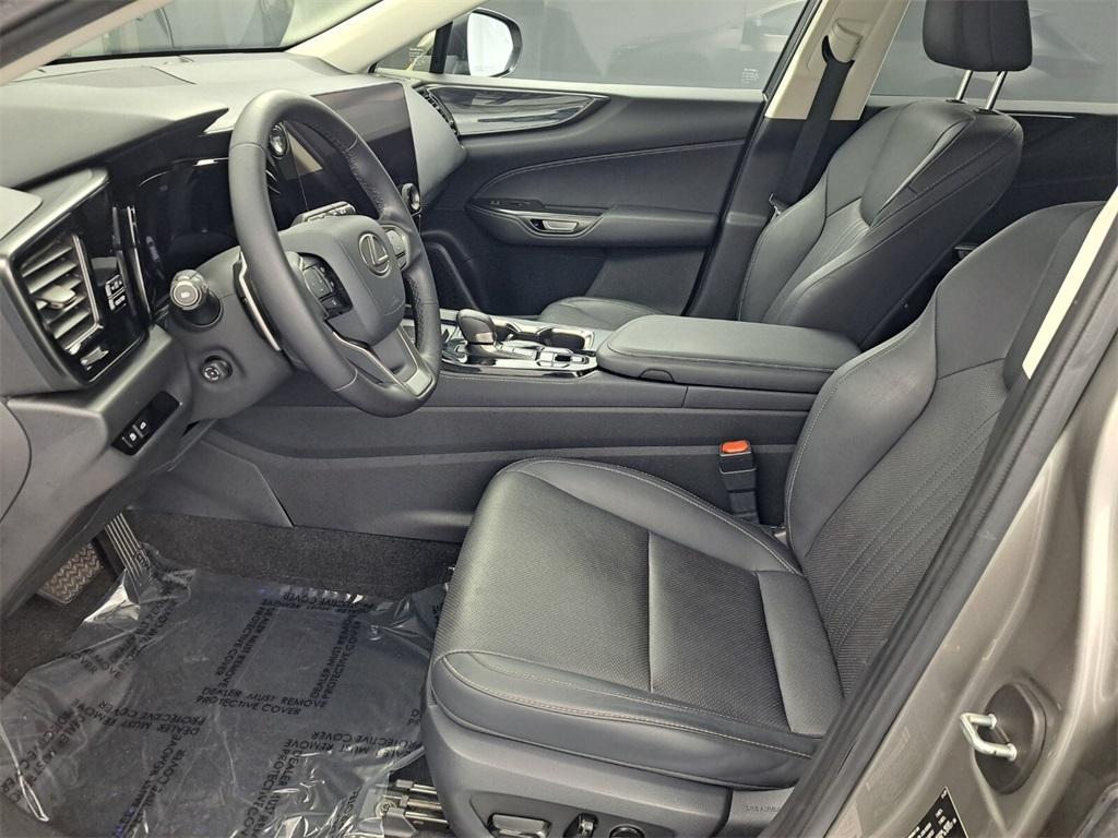 used 2022 Lexus NX 350h car, priced at $39,995