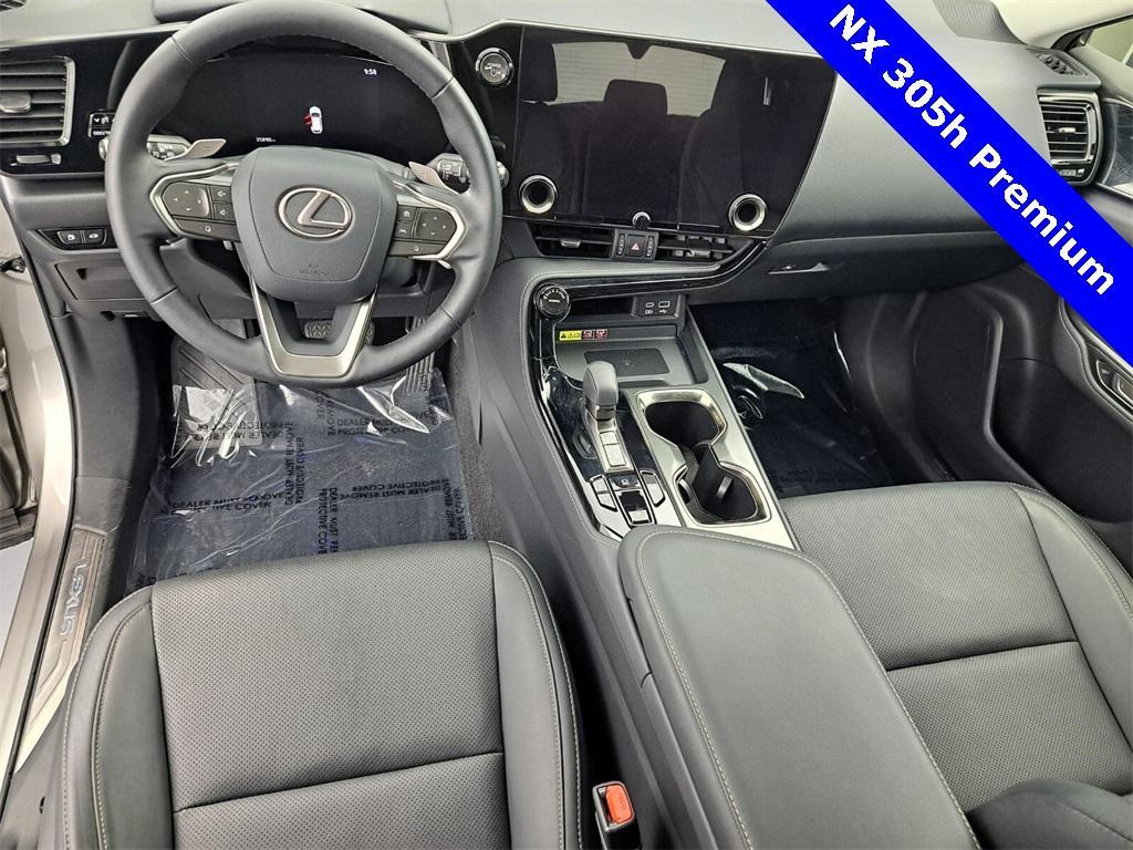 used 2022 Lexus NX 350h car, priced at $38,995