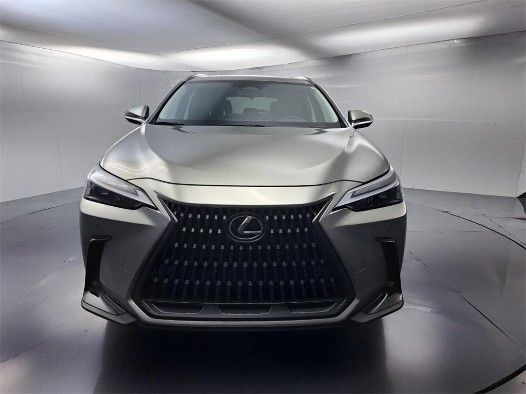 used 2022 Lexus NX 350h car, priced at $39,995