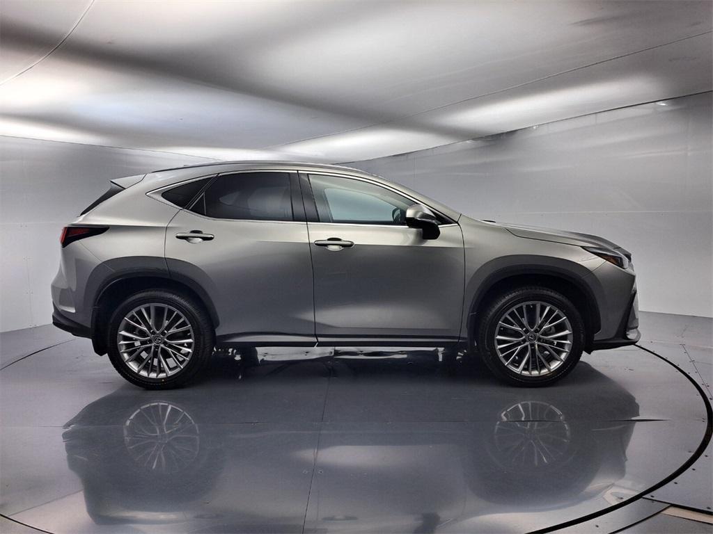 used 2022 Lexus NX 350h car, priced at $39,995