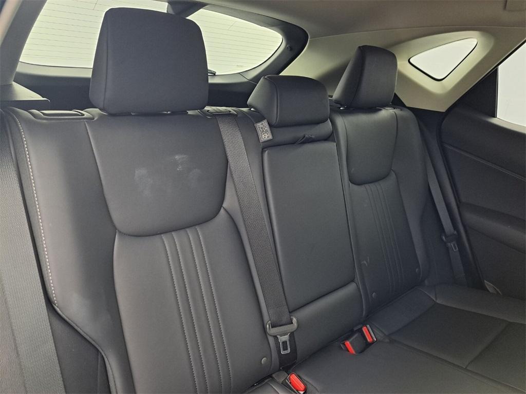used 2022 Lexus NX 350h car, priced at $39,995